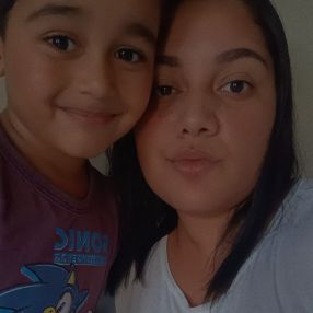 Beatriz, Família em Nova Iguaçu