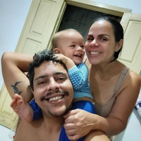 João Paulo, Família em Jequié