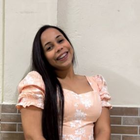 Natania, Babá em Vassouras