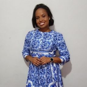 Kayla, Babá em Muriaé