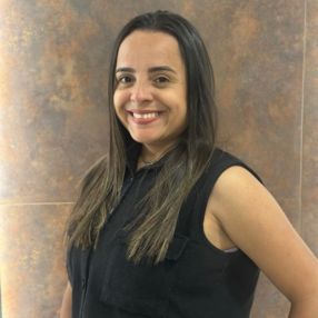 Laise, Babá em Almirante Tamandaré