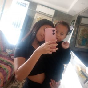 Eduarda, Família em Francisco Morato