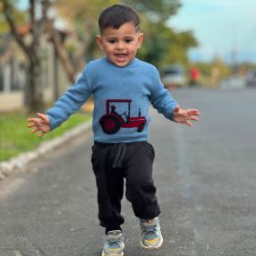 YEHOSHUA, Família em Campo Bom