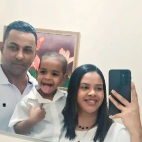 Andre Gomes, Família em Uberaba