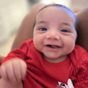 Ewelin, Família em Alvorada