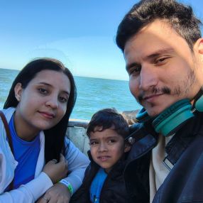 Felipe, Família em Araucária