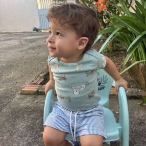Nalanda, Família em Porto Velho