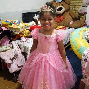 Patricia, Família em Hortolândia