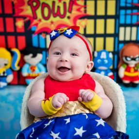 Sarah, Família em Bauru