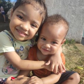 Stephanny, Família em Bambuí