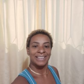 Natasha, Babá em Maricá