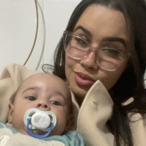 Gaby, Família em Itaquaquecetuba