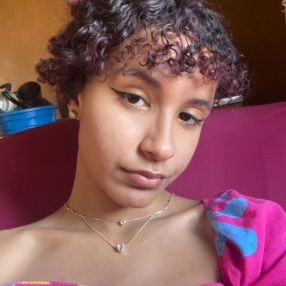 Nathália, Babá em Telêmaco Borba