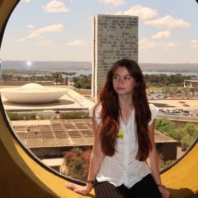 Ana Clara, Babá em Piratininga