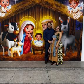 Iury Mansini, Família em Araguaína
