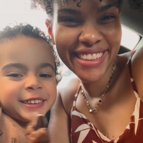 Angela, Família em Taboão da Serra