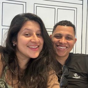 Bianca, Família em Balneário Camboriú