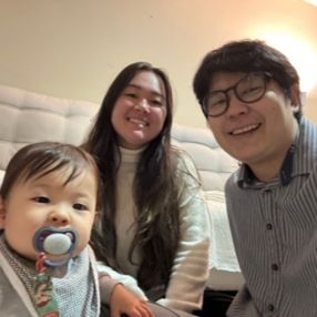 Lucas, Família em Mogi das Cruzes