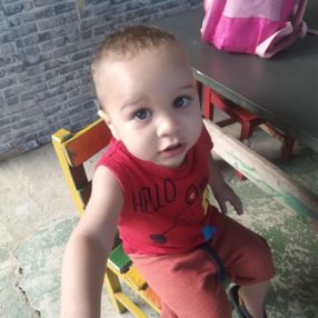 Yasmyne, Família em Governador Valadares