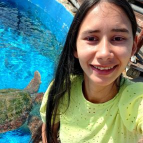 Marciely, Babá em Linhares
