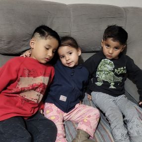 Nariel, Família em Campo Limpo Paulista