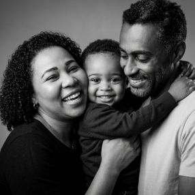Luciene, Família em Várzea Paulista