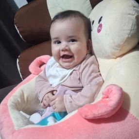 Yasmin, Family in Santo André