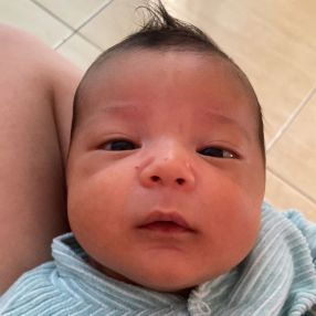 Laila, Família em São Joaquim da Barra