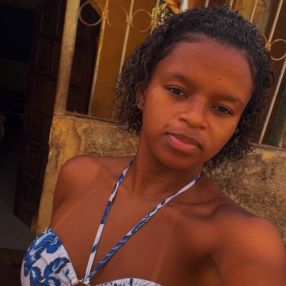 Maria luiza, Babá em Cantagalo
