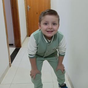 Rafaela, Família em Três Lagoas