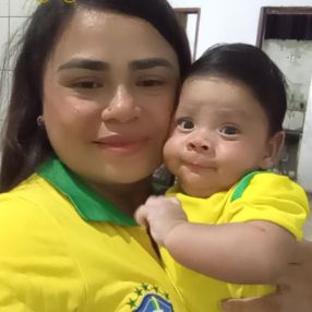 Suzany, Família em Belém