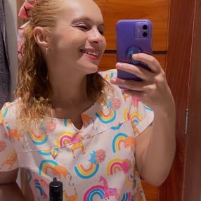 Ana, Babá em Macapá