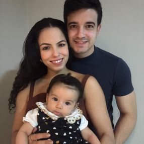 Israel, Família em Murici