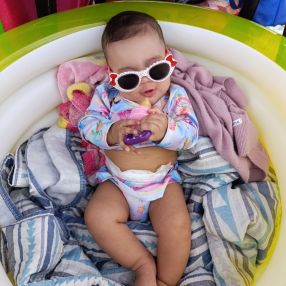 Alessandra, Família em Jandira