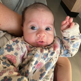 Talita, Família em São Caetano do Sul