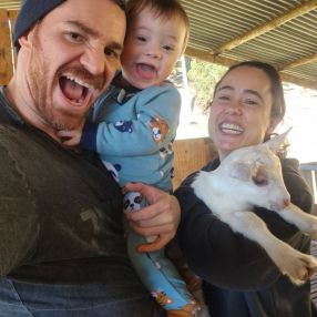 Mario, Family in Mairiporã