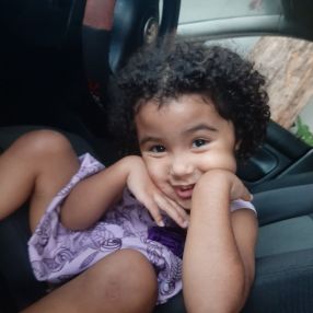 Stefany, Família em Sarandi