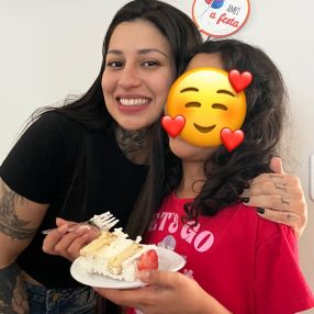 Vitória, Babá em Taubaté