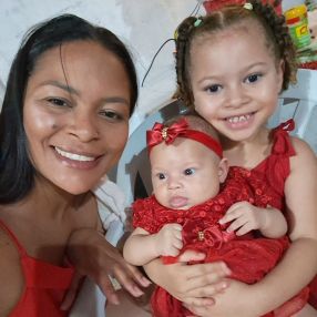 Jessica, Família em Oriente