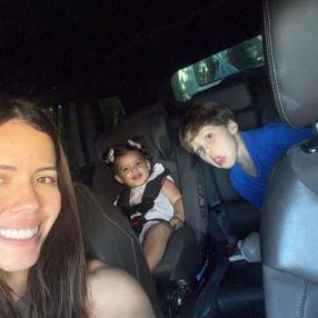 Thassi, Family in Ilhéus