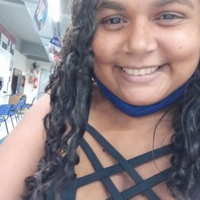 Izabela, Babá em Itapetinga