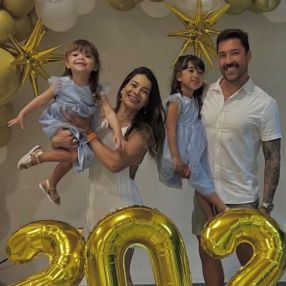 João Vitor, Família em Aracaju
