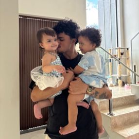 Leandro, Família em Gravataí