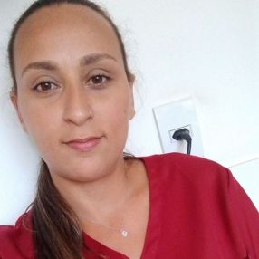 Mirella Caroline, Babá em Santa Isabel