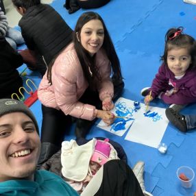 Yuri, Família em Campos do Jordão