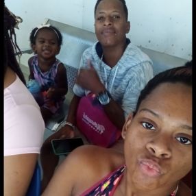 Ana, Família em Seropédica