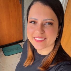 Camila, Babysitter in Novo Gama