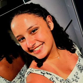 Lavinia, Babá em Cidreira