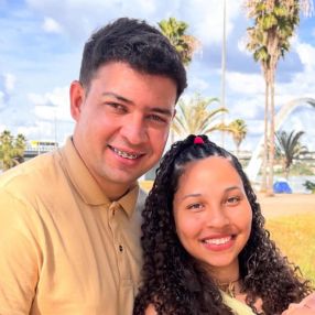 Andressa, Família em Jataí
