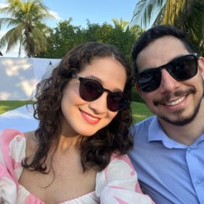 Larissa, Família em Porto Velho